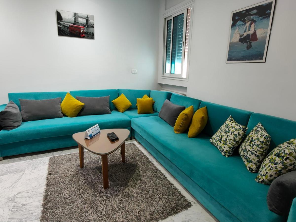 Flat Jinen Du Lac 2 Тунис Экстерьер фото