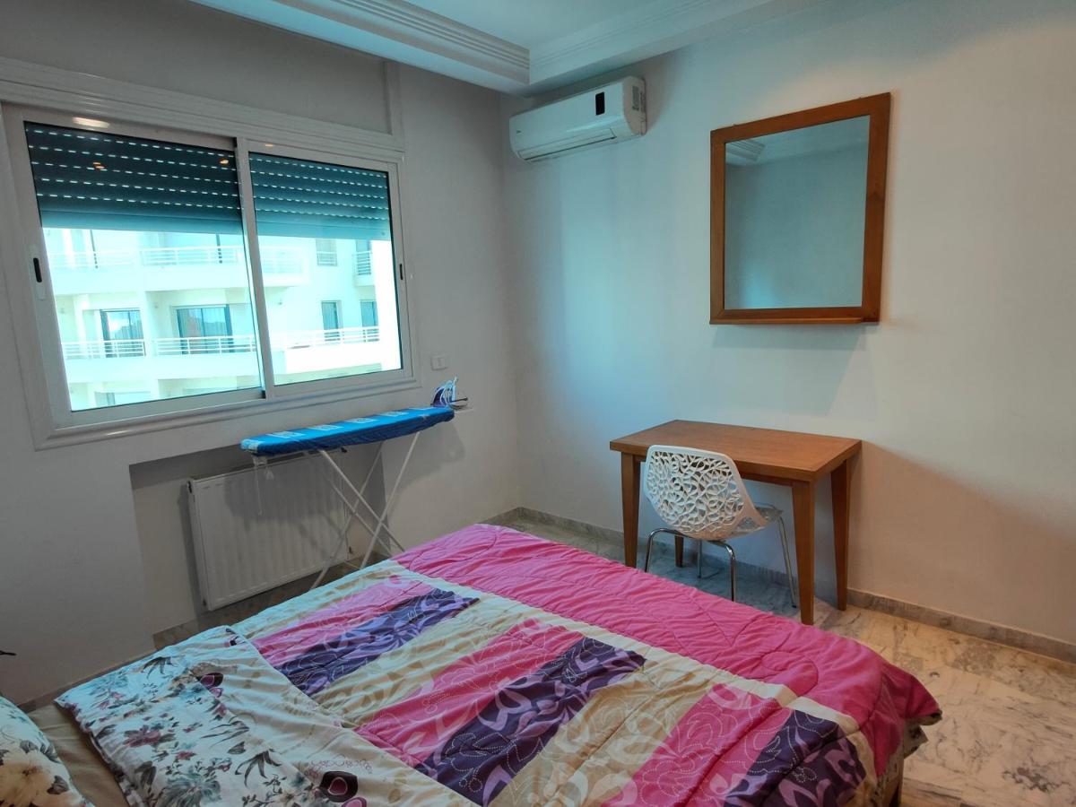 Flat Jinen Du Lac 2 Тунис Экстерьер фото