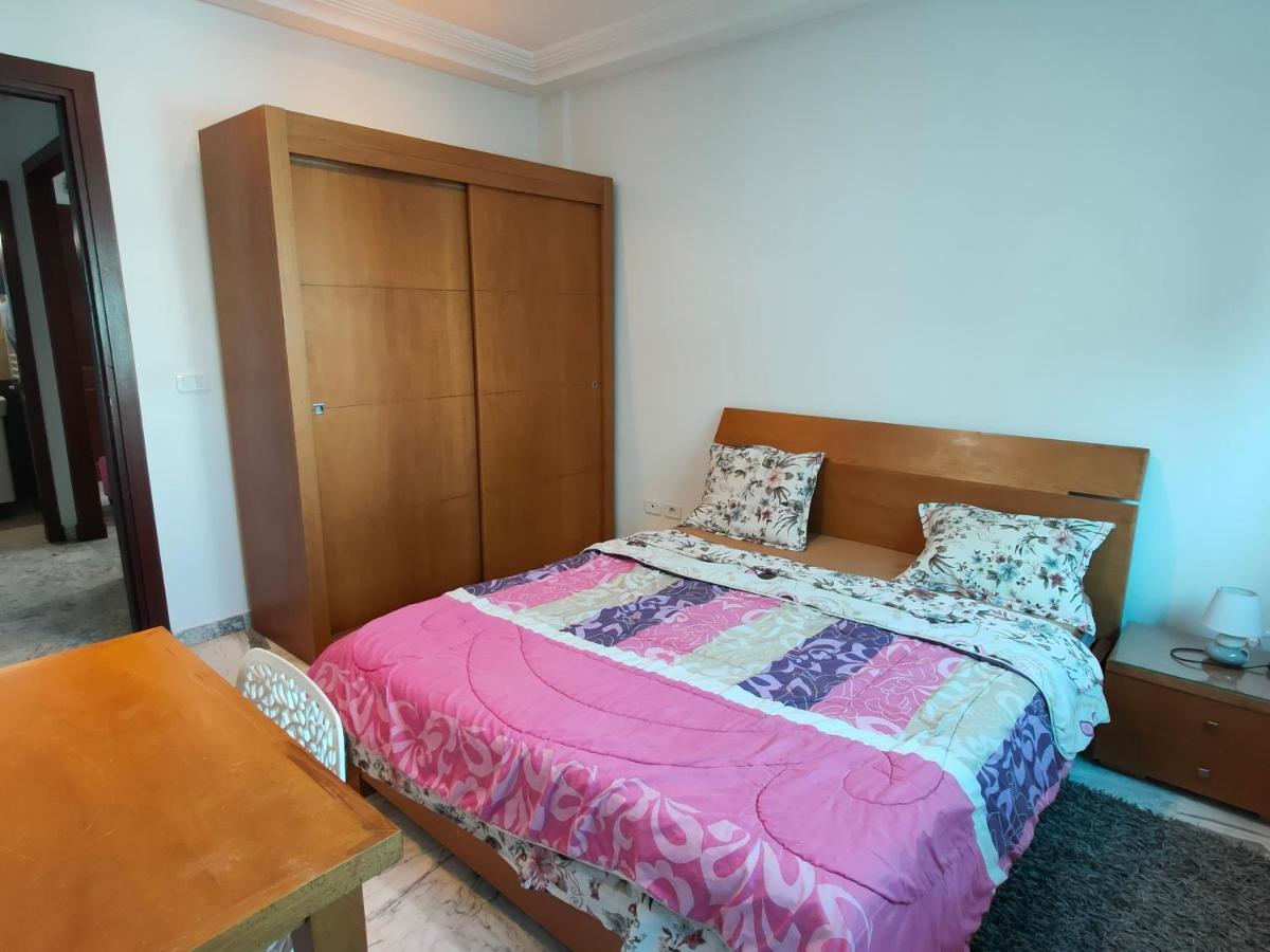 Flat Jinen Du Lac 2 Тунис Экстерьер фото