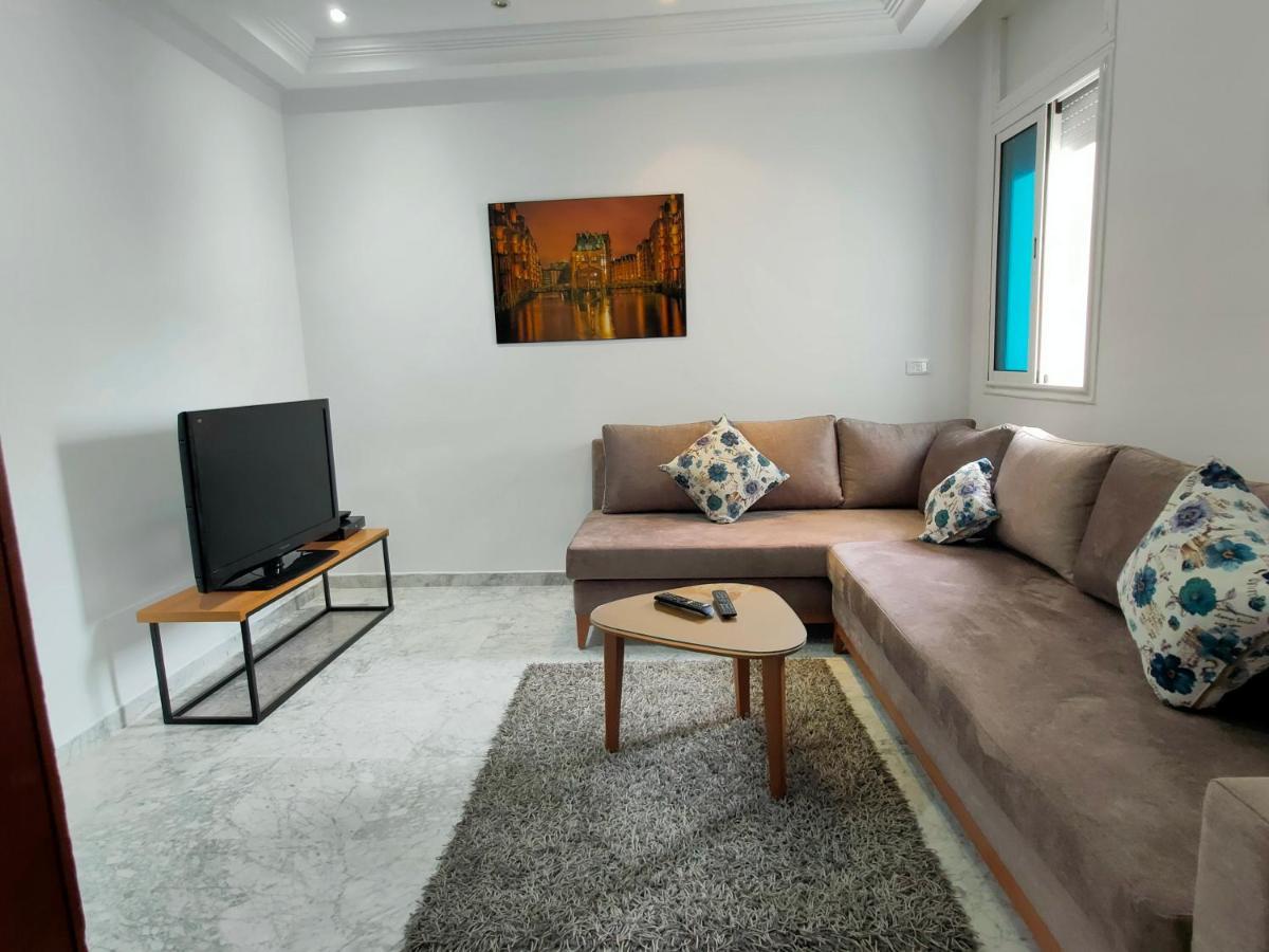 Flat Jinen Du Lac 2 Тунис Экстерьер фото
