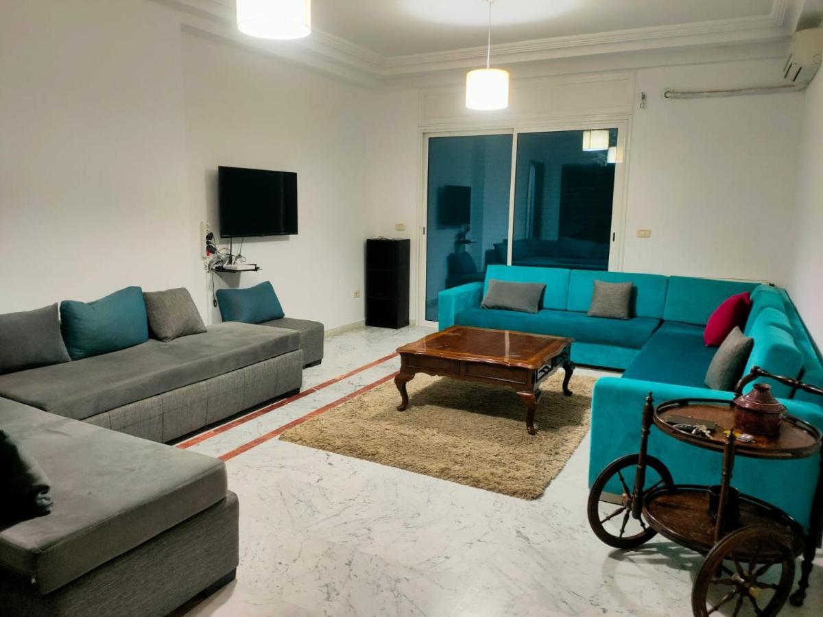 Flat Jinen Du Lac 2 Тунис Экстерьер фото