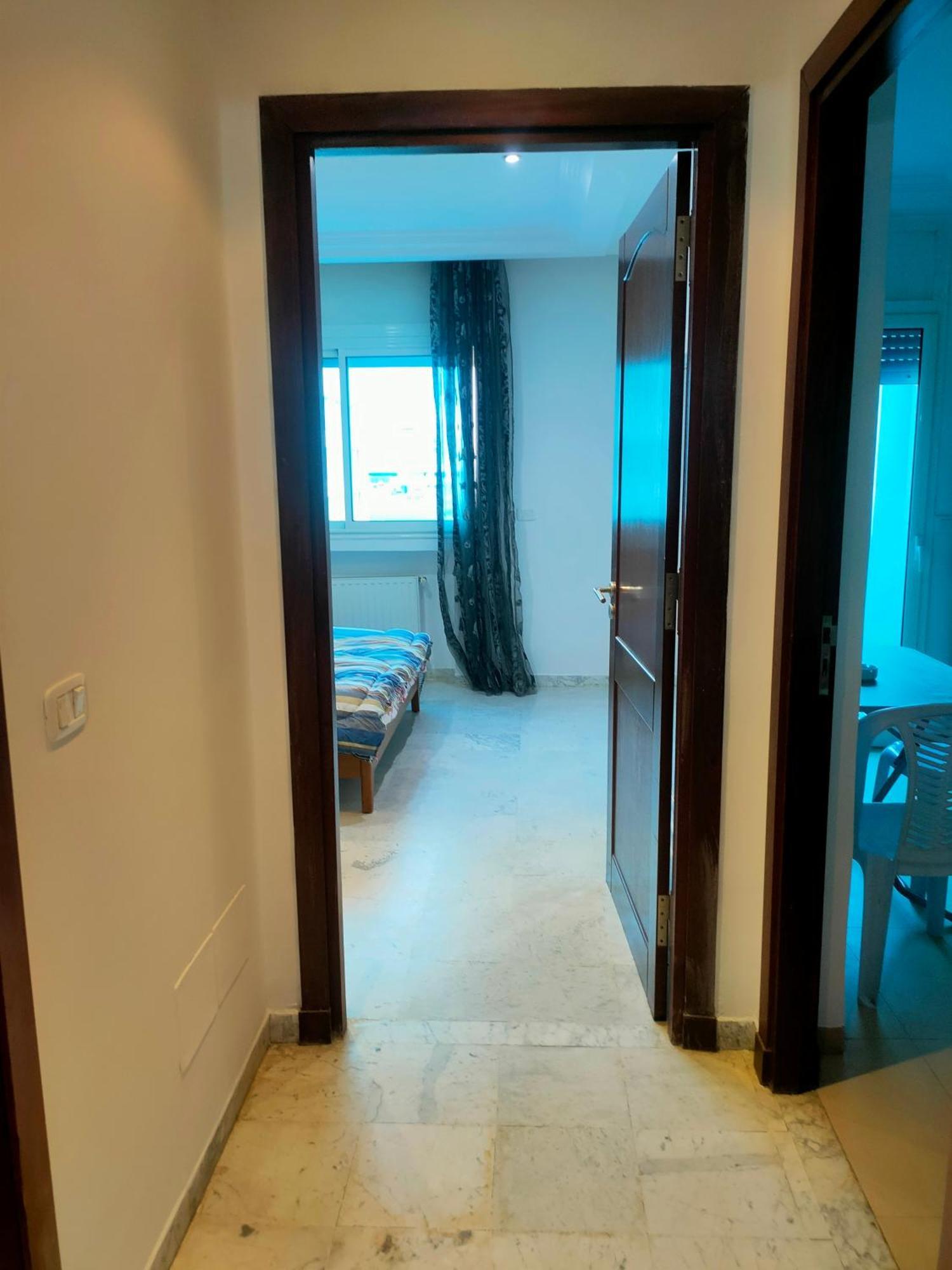 Flat Jinen Du Lac 2 Тунис Номер фото