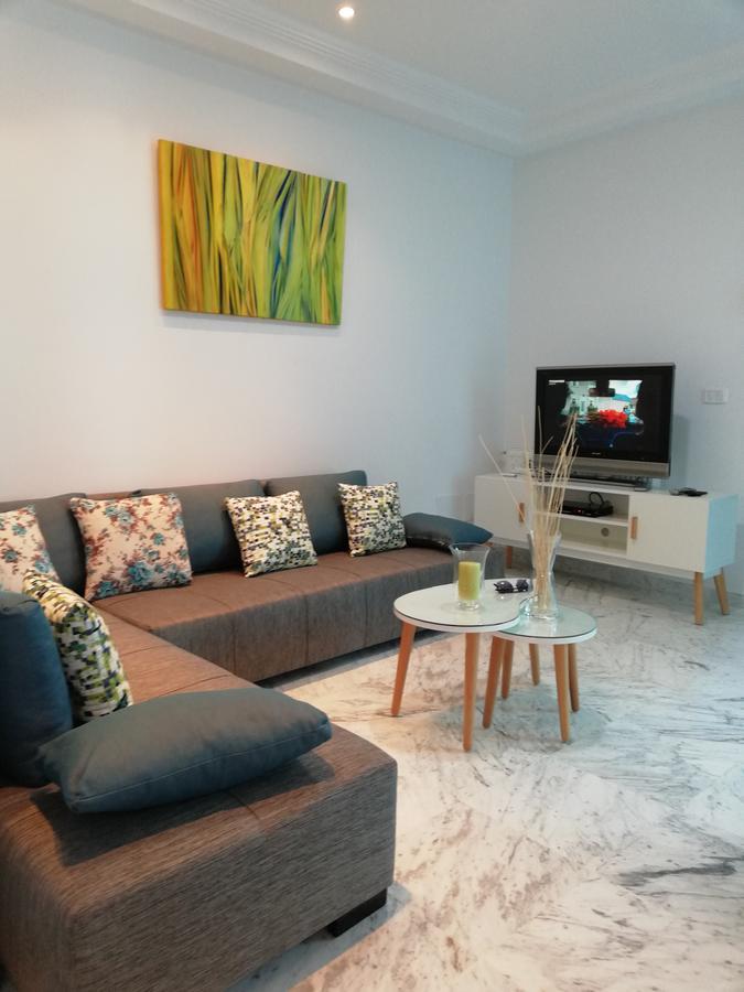 Flat Jinen Du Lac 2 Тунис Экстерьер фото